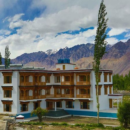 Hotel Hunder Residency Leh Exterior foto