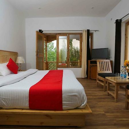 Hotel Hunder Residency Leh Exterior foto