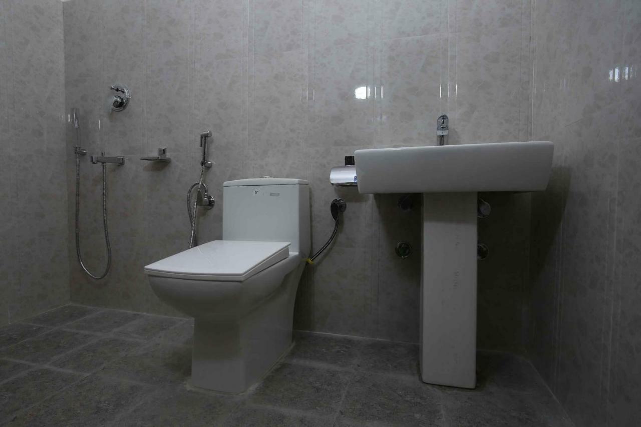 Hotel Hunder Residency Leh Exterior foto