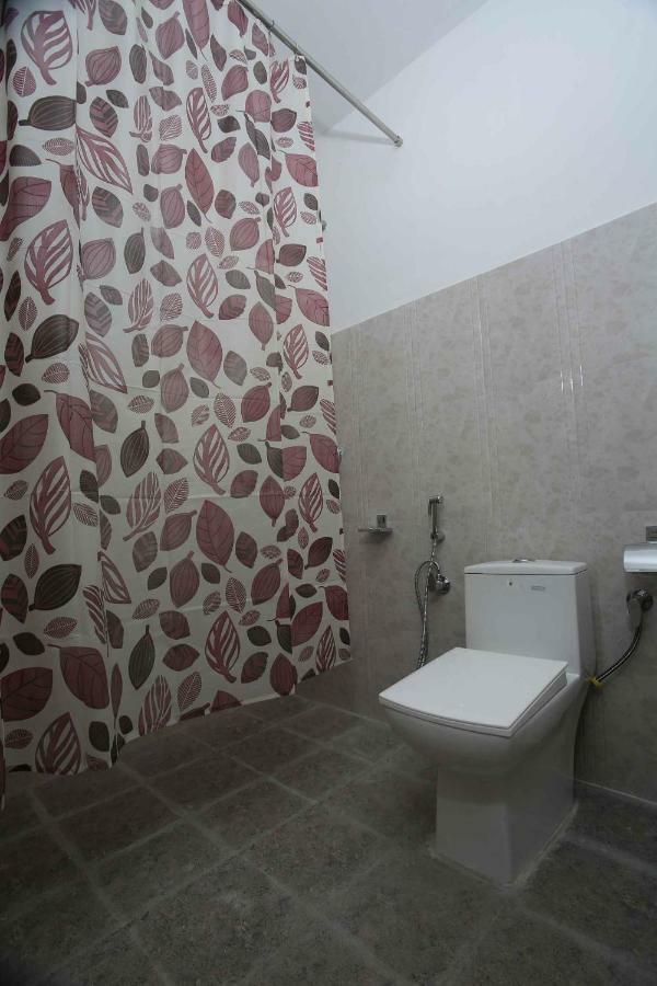 Hotel Hunder Residency Leh Exterior foto